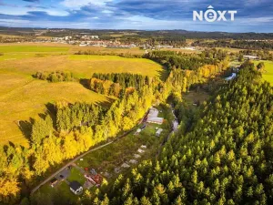 Prodej pozemku pro bydlení, Kaplice, 504 m2