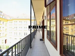 Pronájem bytu 5+1, Praha - Smíchov, Štefánikova, 168 m2
