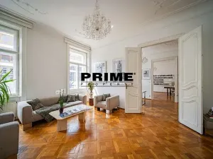 Pronájem kanceláře, Praha - Staré Město, Na Perštýně, 197 m2