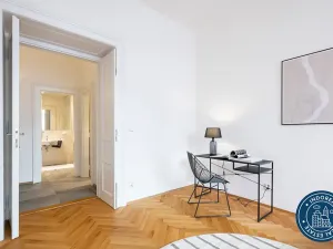 Pronájem bytu 3+kk, Praha - Smíchov, Lesnická, 116 m2