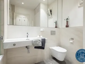 Pronájem bytu 3+kk, Praha - Smíchov, Lesnická, 116 m2