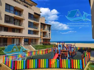 Prodej bytu 4+kk, Obzor, Bulharsko, 102 m2