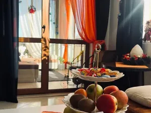 Prodej bytu 2+kk, Pomorie, Bulharsko, 45 m2