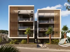 Prodej bytu 2+kk, Pafos, Kypr, 84 m2