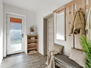 Prodej rodinného domu, Hrdlořezy, 126 m2