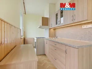 Pronájem bytu 2+1, Tanvald, Sportovní, 57 m2