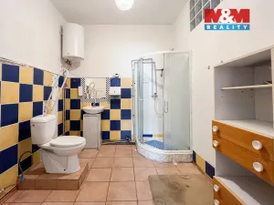Prodej rodinného domu, Strašín, 450 m2