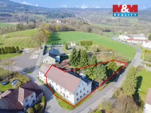 Prodej rodinného domu, Strašín, 450 m2