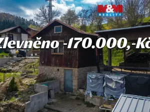 Prodej chaty, Děčín - Děčín III-Staré Město, Litoměřická, 16 m2