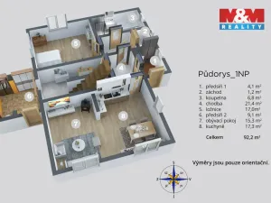 Prodej rodinného domu, Ústí nad Labem - Brná, Zlatá stezka, 252 m2