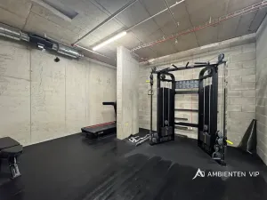 Pronájem bytu 2+kk, Brno, Královopolská, 43 m2