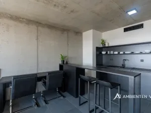 Pronájem bytu 1+kk, Brno, Královopolská, 38 m2