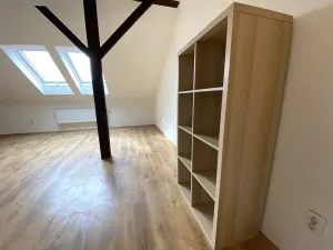 Pronájem bytu 1+kk, Brno, Řehořova, 31 m2