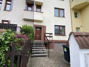 Pronájem bytu 1+kk, Brno, Řehořova, 31 m2