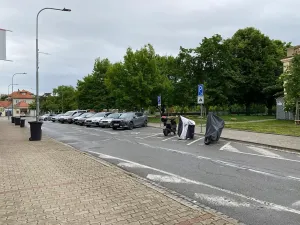 Pronájem bytu 1+kk, Brno, Řehořova, 31 m2