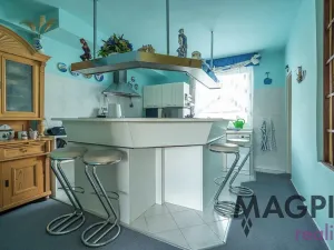 Prodej rodinného domu, Praha - Čakovice, Vyhlídkova, 243 m2