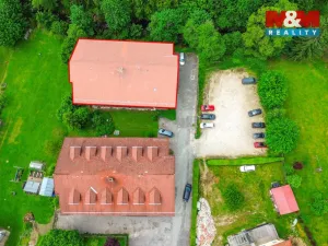 Pronájem bytu 2+kk, Železná Ruda - Alžbětín, 53 m2