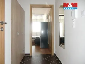 Pronájem bytu 1+kk, Praha - Horní Měcholupy, Modenská, 33 m2