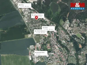 Prodej bytu 2+1, Doksy, Žižkova, 54 m2