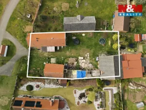 Prodej rodinného domu, Švihov, 147 m2