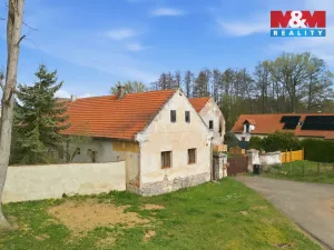 Prodej rodinného domu, Švihov, 147 m2