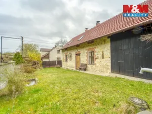 Prodej rodinného domu, Třeboc, 87 m2