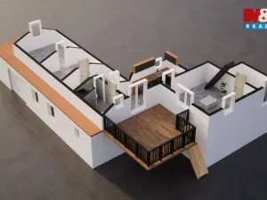 Prodej rodinného domu, Heřmanice, 120 m2