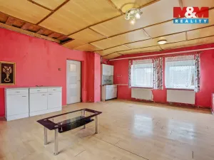 Prodej rodinného domu, Heřmanice, 120 m2
