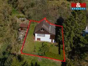 Prodej chaty, Erpužice - Blahousty, 55 m2