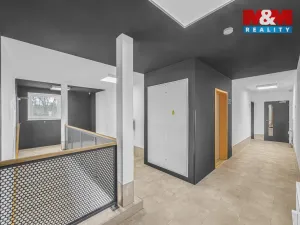 Pronájem bytu 1+kk, Praha - Vysočany, U Lidového domu, 17 m2