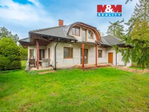 Prodej rodinného domu, Čtyřkoly - Javorník, 236 m2