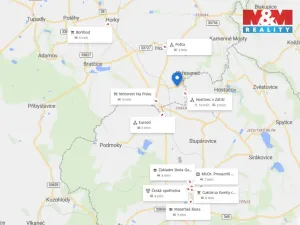 Prodej rodinného domu, Okřesaneč, 116 m2