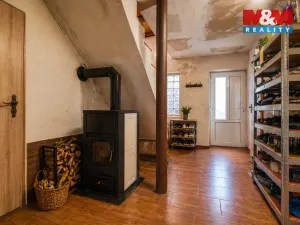 Prodej rodinného domu, Liběchov, 105 m2