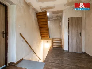 Prodej rodinného domu, Liběchov, 105 m2