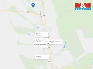 Prodej pozemku pro bydlení, Tatenice, 658 m2