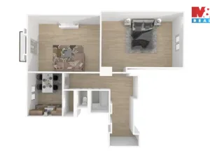 Prodej bytu 2+1, Plzeň - Východní Předměstí, Francouzská třída, 75 m2