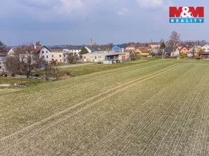 Prodej pozemku pro bydlení, Štítina, Palackého, 4204 m2