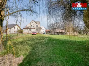 Prodej pozemku pro bydlení, Štítina, Palackého, 4204 m2