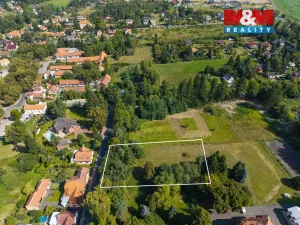 Prodej pozemku pro bydlení, Jevany, 2611 m2