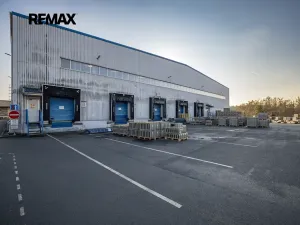 Prodej skladu, Plzeň, Dopravní, 9469 m2