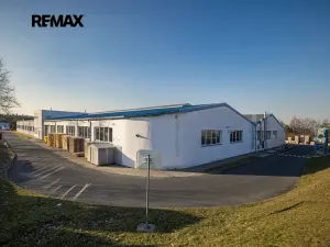 Prodej skladu, Plzeň, Dopravní, 9469 m2