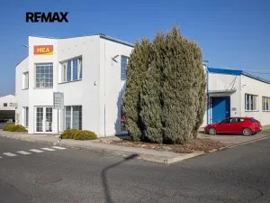 Prodej výrobních prostor, Plzeň, Dopravní, 9469 m2