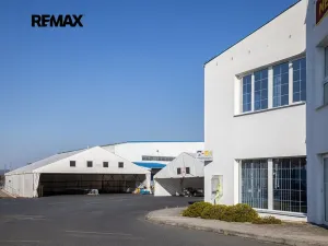 Prodej výrobních prostor, Plzeň, Dopravní, 9469 m2