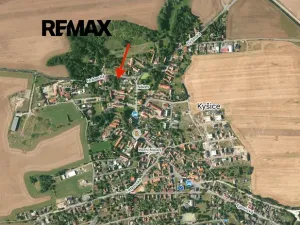 Prodej pozemku pro bydlení, Kyšice, 1053 m2