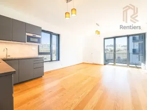 Pronájem bytu 2+kk, Praha - Stodůlky, Hasilova, 59 m2