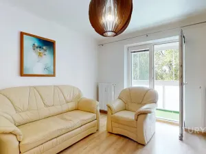 Pronájem bytu 2+1, Ostrava, Horní, 52 m2