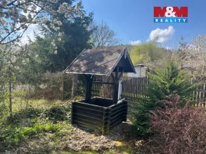 Prodej zahrady, Měrunice, 427 m2