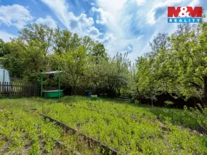 Prodej zahrady, Nebanice, 320 m2