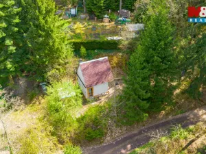 Prodej chaty, Staré Hodějovice, 26 m2