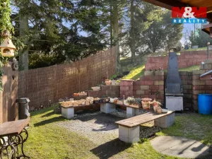 Prodej rodinného domu, Pchery, V Ořechovce, 228 m2